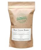 Herba Organica Raw Cacao Beans 225g - Premium Theobroma Cocoa Beans - Buy Online on GoSupps.com