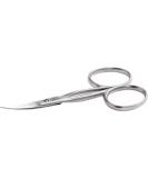 REMOS Left-Handed Nail & Cuticle Scissors - 9.5cm Stainless Steel INOX - Buy Online on GoSupps.com