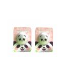 Daily Glow Essentials Panda Fantasy Eye Balm - Set of 2 (10g Each) - Buy Online on GoSupps.com