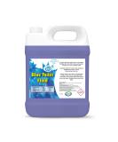 Blue Toilet Fluid 5L For Motorhomes & Caravans | Eco-Friendly Odour Eliminator | Up to 50 Treatments - Buy Online on GoSupps.com