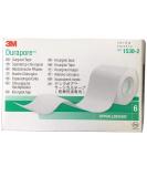 3M Healthcare Durapore Silk-like Cloth Surgical Tape 2 x 10 yds - Hypoallergenic, Water Resistant, Latex-free - Roll of 1 - Buy Online on GoSupps.com