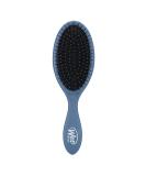 Wet Brush Original Detangler - Ultra-Frame Intelliflex Bristles for Effortless Knot Separation | All Hair Types | Elemental Blue - Buy Online on GoSupps.com