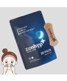 Zenhyp Nasal Strips 2.0 - Improve Airflow & Reduce Snoring | 30 Clear Breathing-Aid Strips - ZenStrips for Better Sleep - Buy Online on GoSupps.com