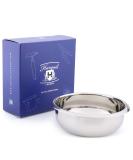 Haryali London Classic Stainless Steel Shaving Bowl by Haryali London - Buy Online on GoSupps.com