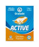 oralade Active Isotonic Hydration Fluid For Dogs Chicken Duck Or Vegetable 250ml (Chicken 6 Pack) - Buy Online on GoSupps.com