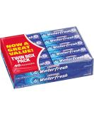 Wrigley's Winterfresh Gum 5 Count Pack of 40 - Long-lasting Freshness | Buy Online - Buy Online on GoSupps.com