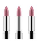 Catrice Volumizing Lip Balm No. 030 Nude - Nourishing Vegan Formula Alcohol-Free Paraben-Free Microplastic-Free | 3 Pack (3x3.5g) - Ros 3 Series - Buy Online on GoSupps.com