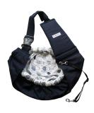 Puppy Sling OrgMemory Adjustable Pet Carrier Small Dog Cat Outdoor Shoulder Dog Papoose (Heart Shaped) - Buy Online on GoSupps.com
