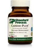 Standard Process Cardio-Plus Cardiovascular Health Supplement - 90 Tablets - Buy Online on GoSupps.com