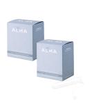 MyALMA Organic tampons with bio-plastic applicator. - Buy Online on GoSupps.com