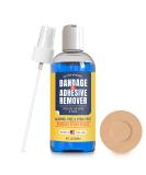 Sting-Free Adhesive Remover | Gentle Pain-Free Solution for Sensitive Skin & Medical Needs - Buy Online on GoSupps.com