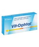 Buy Vit Ophtal 10 mg Lutein Tablets - Supports Eye Health & Vision - International Shipping Available - Buy Online on GoSupps.com