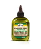 Difeel Premium Natural Jamaican Black Castor Hair Oil 7.1 oz - Jamaican Black Castor Oil for Hair Growth Natural 7.78 Fl Oz (Pack of 1) - Buy Online on GoSupps.com