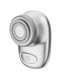 Mini Electric Shaver - Portable Waterproof Razor for Men & Women | Rechargeable Travel Shaving Solution - Buy Online on GoSupps.com