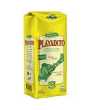 Playadito Yerba Mate Tea Tradicional 1 kg - the maturation period is 12 months | Mate tea from Argentina | detox and energy drink - Buy Online on GoSupps.com