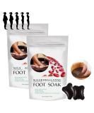 Aprolo Detoxingherbs Cleansing Foot Soak Beads Herbal Detox&shaping Cleansing Foot Soak Beads Herbal Foot Cleaning Soak Beads Herbal Body Detox Foot Soak Beads Sugar Regulating Foot Soak (2Pack-20Pcs) - Buy Online on GoSupps.com