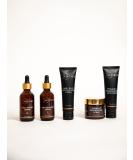 Shop Naderma Set: NAD+ Daily Moisturizing Cream Power Serum & Vitamin C Scrub - International Shipping Available - Buy Online on GoSupps.com