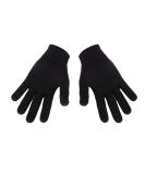 EXPER Men's Large Moisturizing Gel Gloves - Hydrating Dry Hands Treatment for Overnight Healing - Black - Buy Online on GoSupps.com