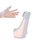 Children's Thumb Brace | Lightweight Adjustable Thumb Splint Support for Pain Relief - Right & Left Hand - Buy Online on GoSupps.com