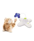 All for Paws Interactive Cat Toy - Flutter Bug Cat Butterfly Toy for Indoor Cats - Buy Online on GoSupps.com