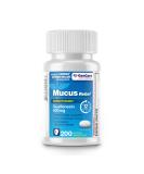 GenCare Mucus Relief Guaifenesin 600mg - 200 Tablets | Effective Expectorant for Cough & Congestion Relief - Buy Online on GoSupps.com