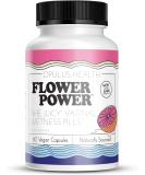 Juicy Vaginal Moisturizer - 60 ct | End Vaginal Dryness | Slippery Elm Bark Formula | Made in USA - Buy Online on GoSupps.com