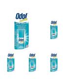 Odol Mouth Spray Extra Fresh 15ml - Instant Alcohol-Free Breath Freshener (Pack of 5) | International Shipping Available - Buy Online on GoSupps.com