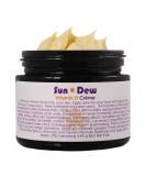Living Libations Organic Sun Dew Transdermal Vitamin D Cr me | Natural Wildcrafted Vegan Clean Beauty (0.17 oz | 5 mL) - Buy Online on GoSupps.com