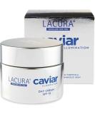 Lacura Caviar Illumination Day Cream SPF 15 & Caviar Rich Night Moisturiser (50ml) - Premium Skincare by Caviar Facecare - International Shipping Available - Buy Online on GoSupps.com