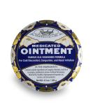 Rawleigh Medicated Ointment 4.5 Oz - Chest Rub for Congestion Relief, Cold & Flu, Headache, and Minor Aches - Buy Online on GoSupps.com