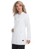 KOI Betsey Johnson 3-Pocket 32 Margiold Lab Coat Medium White - Buy Online on GoSupps.com