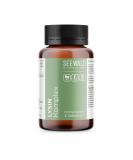 SEEWALD Lysine Complex Capsules - Vegan Herbal Dietary Supplement (30 pcs) | Supports Immune System International Shipping Available - Buy Online on GoSupps.com