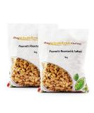 Peanuts Roasted & Salted 2kg (BWFO) - Buy Online on GoSupps.com
