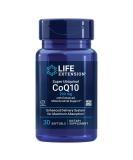 Life Extension Super Ubiquinol CoQ10 200 mg - Enhanced Mitochondrial Support, 30 Softgels - Buy Online on GoSupps.com