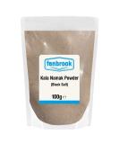 Kala Namak Powder (Black Salt) 100g by Fenbrook - Buy Online on GoSupps.com