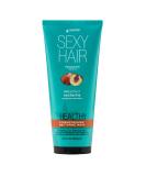 SEXYHAIR Healthy Imperfect Fruit Strengthening Mask | Anti-Breakage Treatment for Fine to Medium Hair | 6.8 oz Nectarine - Shop Internationally - Buy Online on GoSupps.com
