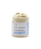 Shea Radiance P.U.R.E. Whipped Shea Butter - Unscented Body Butter with Colloidal Oatmeal & Rice Bran Oil | 5 oz - Moisturizing & Skin Soothing - Buy Online on GoSupps.com