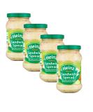 Sandwich Spread Bundle Containing Heinz Original Sandwich Spread 300g (4 Pack) - Buy Online on GoSupps.com