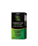 GNC TamaFlex Fast Acting Joint Support 120 Vegetarian Capsules - 120 Servings - Buy Online on GoSupps.com