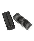 Shires Stirrup Treads: Black: 4.25" 4.25" Black - Buy Online on GoSupps.com