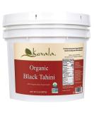 Kevala Organic Black Tahini 8 lbs - Premium Quality Sesame Paste - Buy Online on GoSupps.com