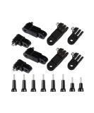 Adjustable Swivel Arm Extension Bracket for GoPro Hero 10 9 8 7 6 5 & Action Cameras - 2 Set - Buy Online on GoSupps.com