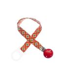 Handmade Miniblings Baby Pacifier Chain | Unique Toddler Pacifier Strap International Shipping - Buy Online on GoSupps.com