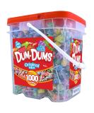 Dum Dums Original Pops 1000-Count Bucket - Assorted Flavors - Buy Online on GoSupps.com