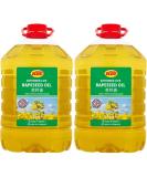 KTC Rapeseed Oil 5ltr (Pack of 2) - Buy Online on GoSupps.com