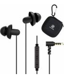 Hearprotek Sleep Earbuds - Black - Buy Online on GoSupps.com