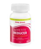 Body Attack Appetite Reducer FEM - 60 capsules - Appetite suppressant to support natural weight loss & weight especially for women 3300 mg glucomannane/ portion vitamin B12 vegan - Buy Online on GoSupps.com