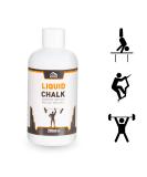 Interior Liquid Chalk for Weightlifting & Sports | 250ml Liquid Magnesia for Superior Grip - Climbing & Bouldering - Weld-Free Hands - Buy Online on GoSupps.com