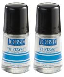 JOBST It Stays! Roll-On Body Fixative 2 oz - Pack of 2 | Secure and Long-lasting Hold - Buy Online on GoSupps.com