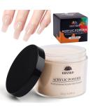 120g/4.23oz Nude Acrylic Powder EBANKU Acrylic Powder Large Capacity Professional Acrylic Nail Powder for Nail Acrylic Extension Nail Carving Long-Lasting No Nail Lamp Needed - Buy Online on GoSupps.com